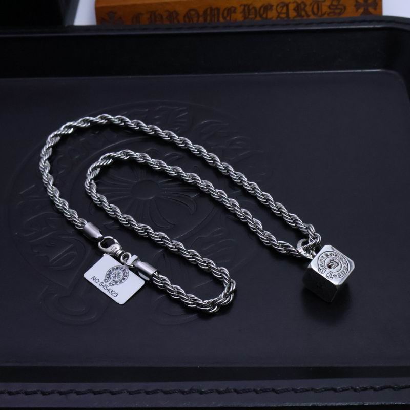 Chrome Hearts necklace 05yxh248